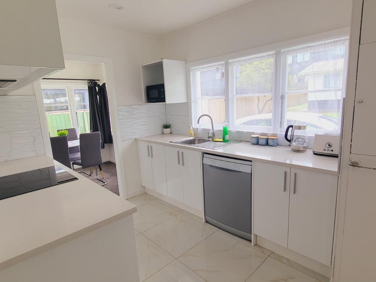 Auckland Sylvia Park Mall Villa Ngoại thất bức ảnh