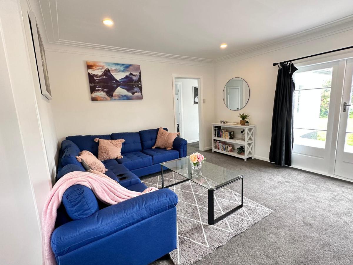 Auckland Sylvia Park Mall Villa Ngoại thất bức ảnh