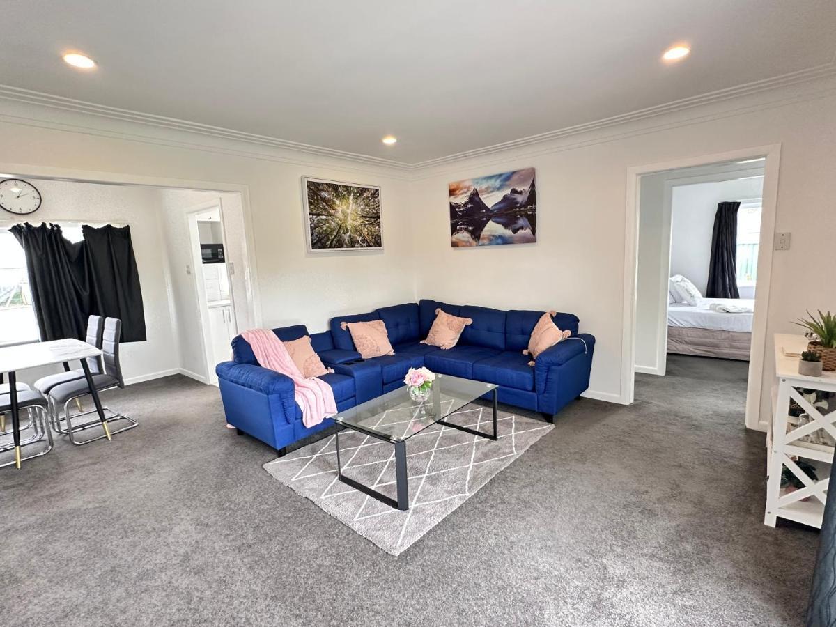 Auckland Sylvia Park Mall Villa Ngoại thất bức ảnh