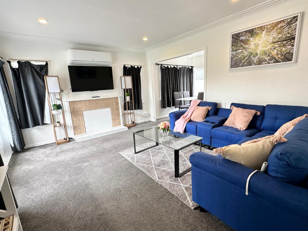 Auckland Sylvia Park Mall Villa Ngoại thất bức ảnh